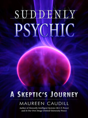 cover image of Suddenly Psychic